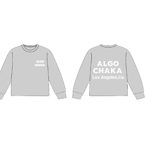 ALGO CHAKA CREWNECK